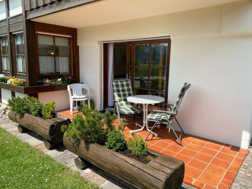 Apartamento Fewos Haus Rebstock