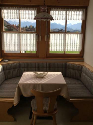 Apartamento Fewos Haus Rebstock