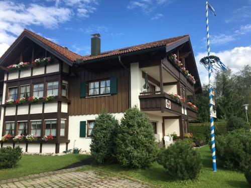 Apartamento Fewos Haus Rebstock