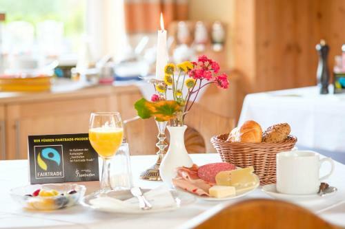 Hostal Alpenhotel Zum Ratsherrn