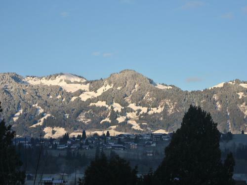 Apartamento Ferienwohnung Alpenterrasse