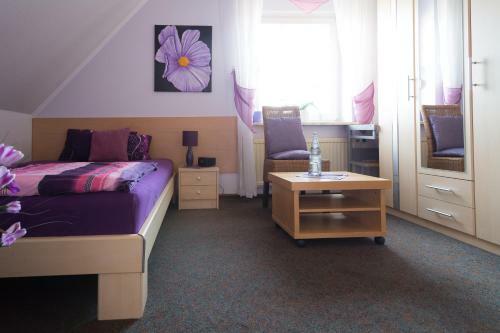 Hostal Pension Blumen-villa