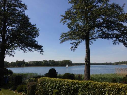 Bungalow Idylle Am See