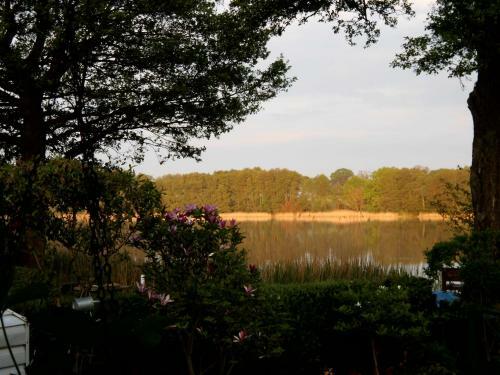 Bungalow Idylle Am See