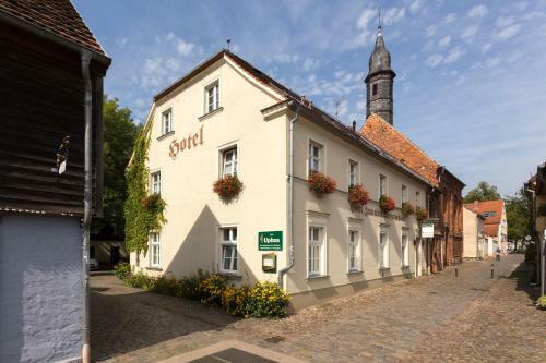 Hostal Up-hus-idyll