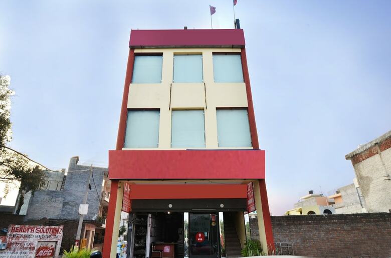 Oyo 3004 Hotel Star City