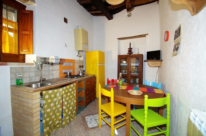 Apartamento Ecobelmonte Albergo Diffuso