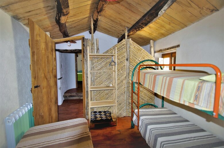 Apartamento Ecobelmonte Albergo Diffuso