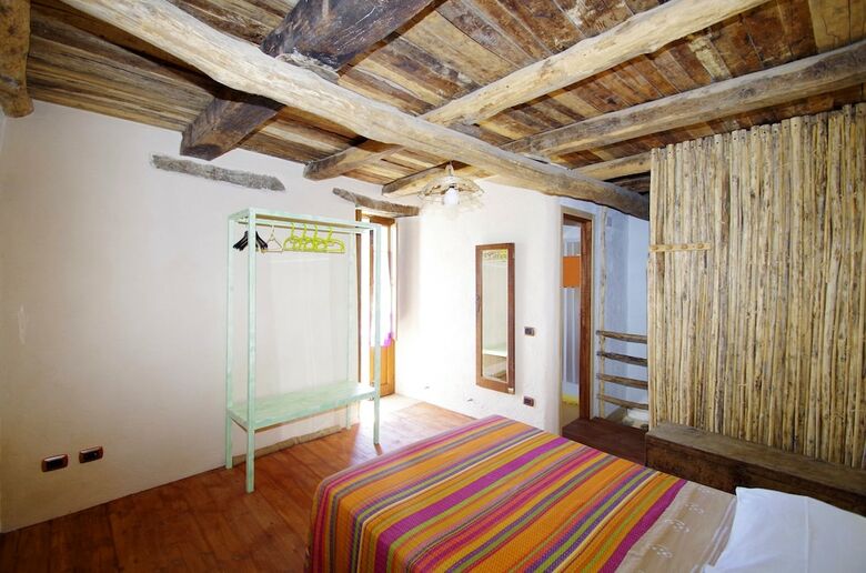 Apartamento Ecobelmonte Albergo Diffuso
