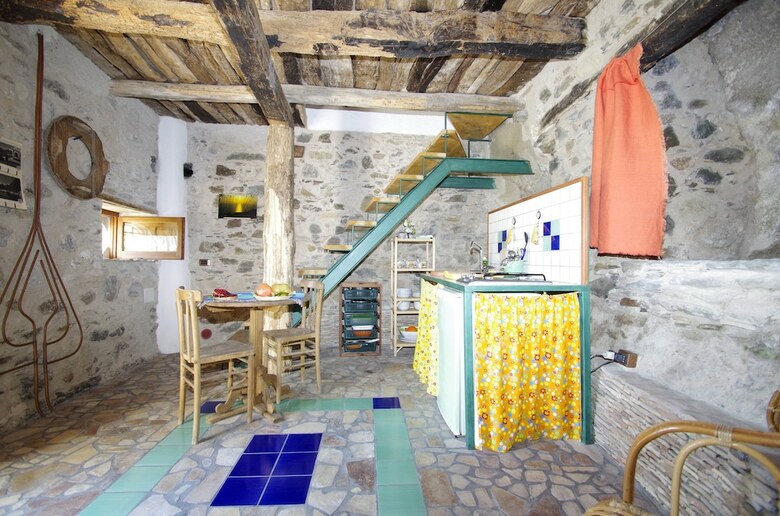 Apartamento Ecobelmonte Albergo Diffuso
