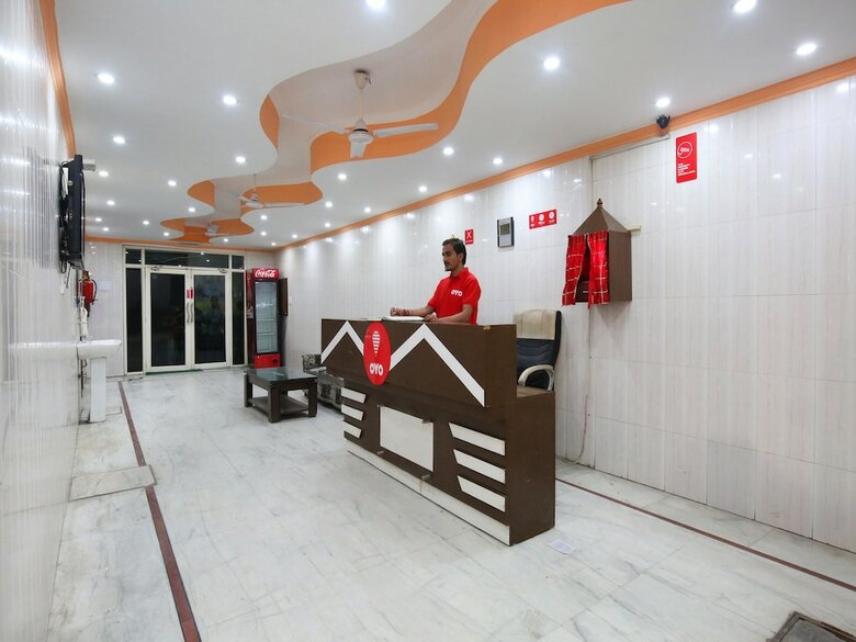 Oyo 9661 Hotel Victoria Palace