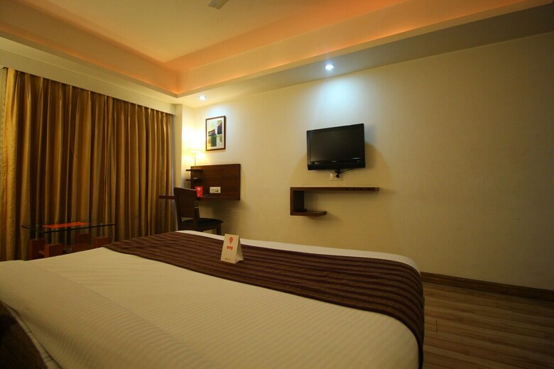 Oyo 3626 Hotel Cambay Sapphire