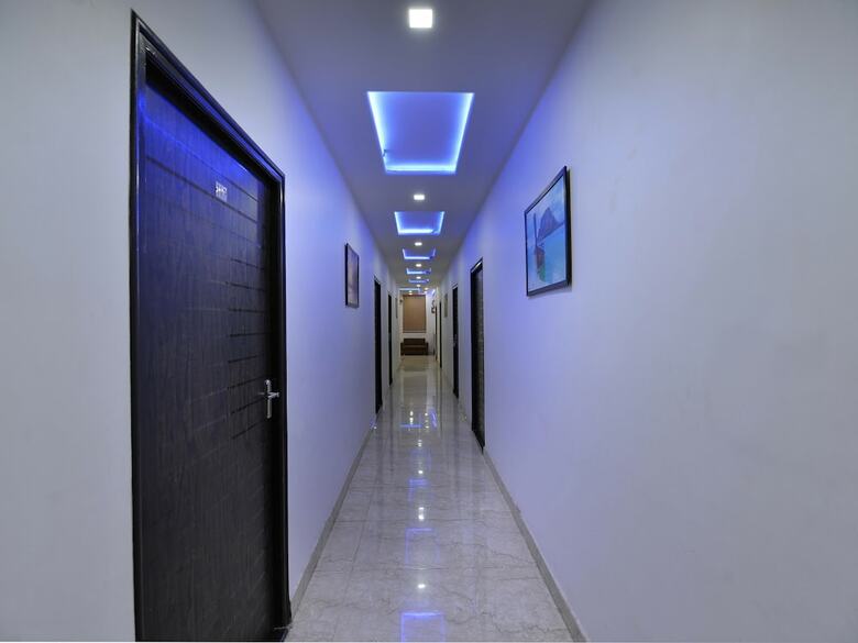 Hotel Oyo 9590 P S Villa