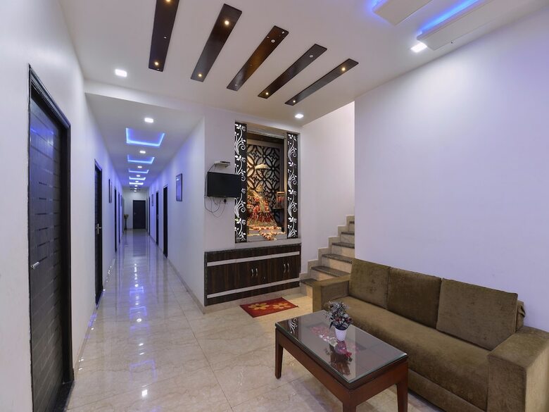 Hotel Oyo 9590 P S Villa