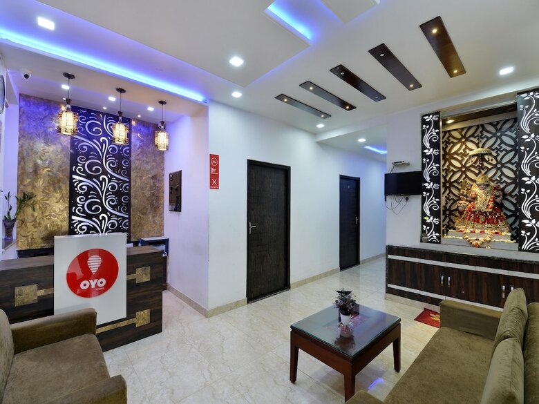 Hotel Oyo 9590 P S Villa