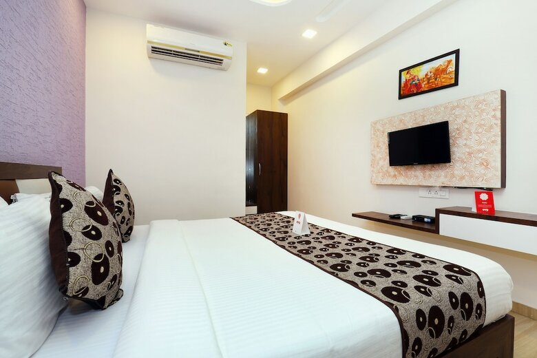 Oyo 6862 Hotel Progressive Inn