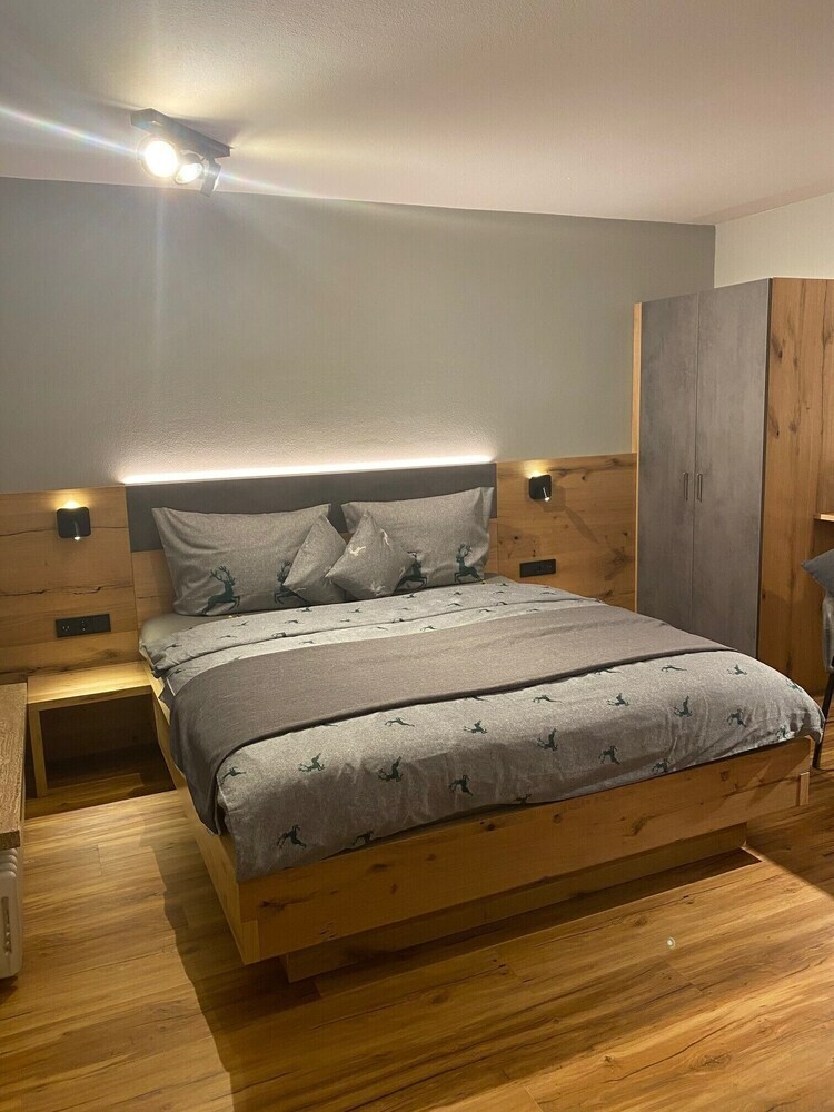 Hotel Buchenhof Alpine Apartments