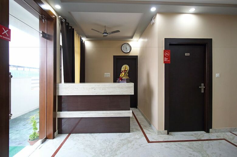 Hotel Aaradhya Residency