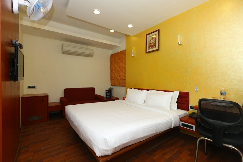 Hotel Oyo Flagship 479 Royapettah