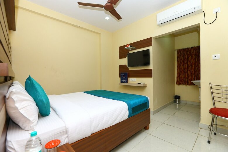 Hotel Oyo 7224 Krishna Prasad