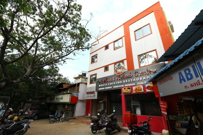 Hotel Oyo 7224 Krishna Prasad