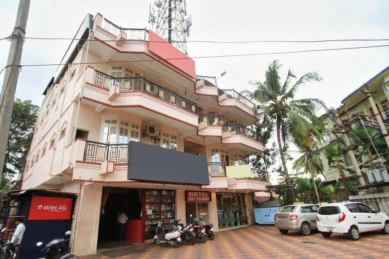 Oyo 9630 Hotel Maharaja