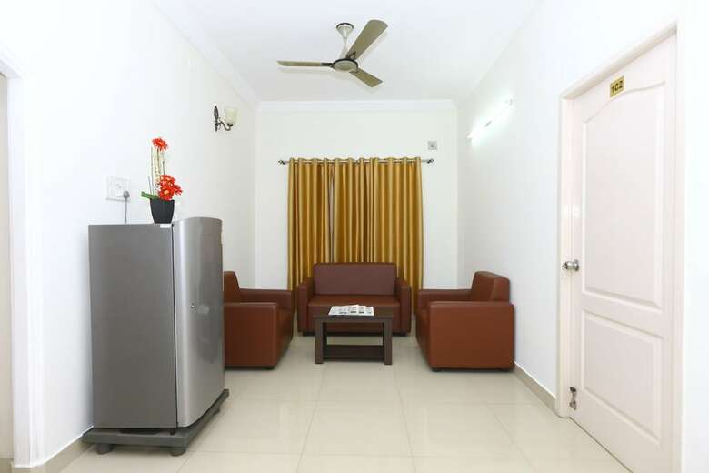 Oyo 10106 Hotel Nlbr