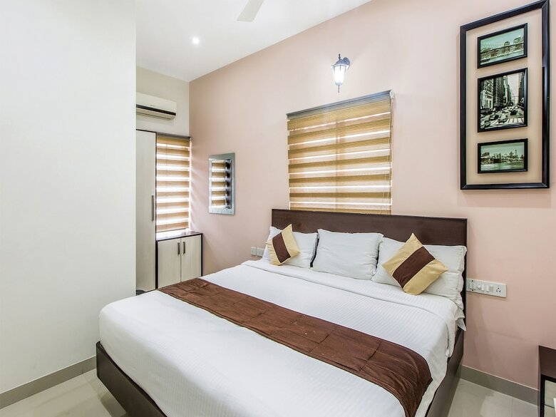 Hotel Oyo 9258 Rd Towers