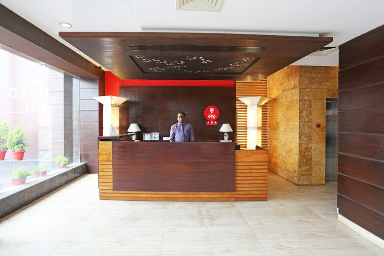 Oyo 9580 Hotel Garnet Inn