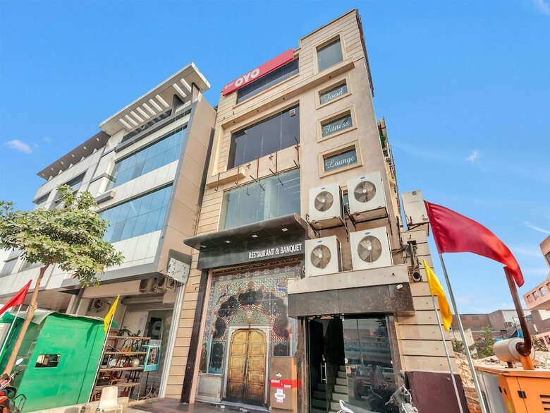 Hotel Oyo 4347 Happy Home Residency