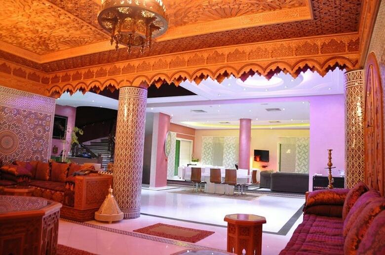 Hotel Dar Lyazid