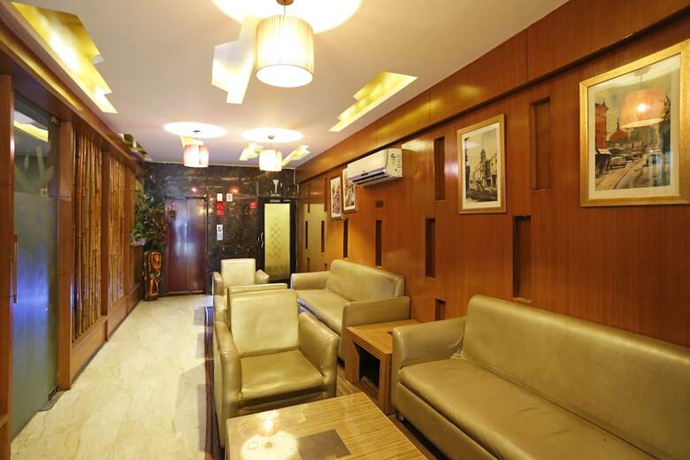 Oyo 834 Hotel Aashirwaad