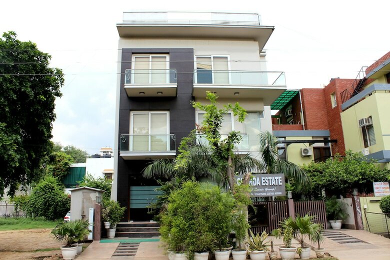 Oyo 1007 Hotel Villa 24