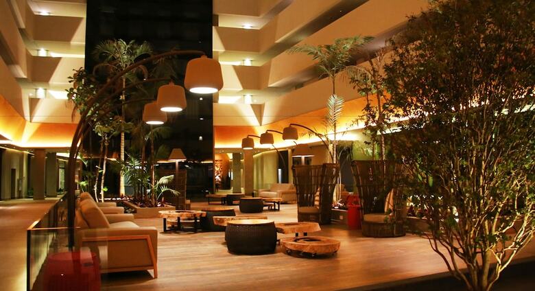 Apartamento Hot Beach Resort