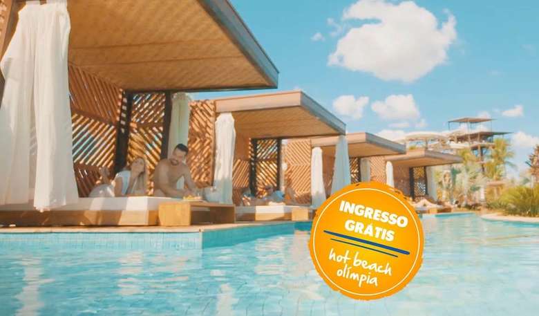Apartamento Hot Beach Resort