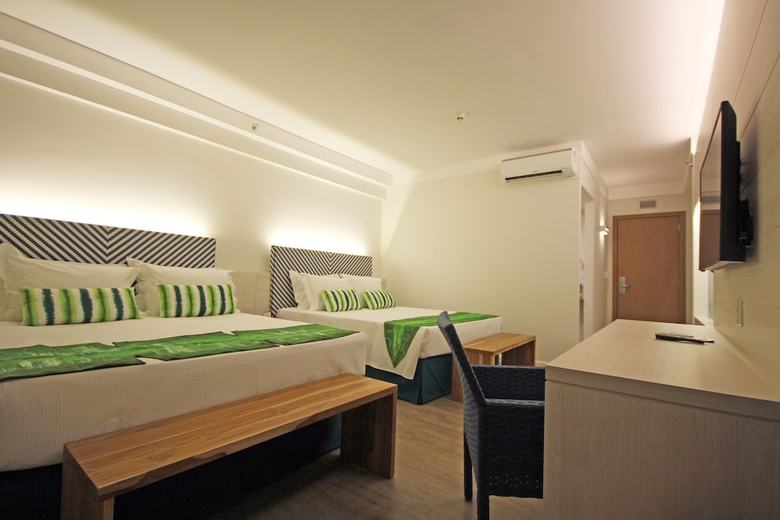 Apartamento Hot Beach Resort