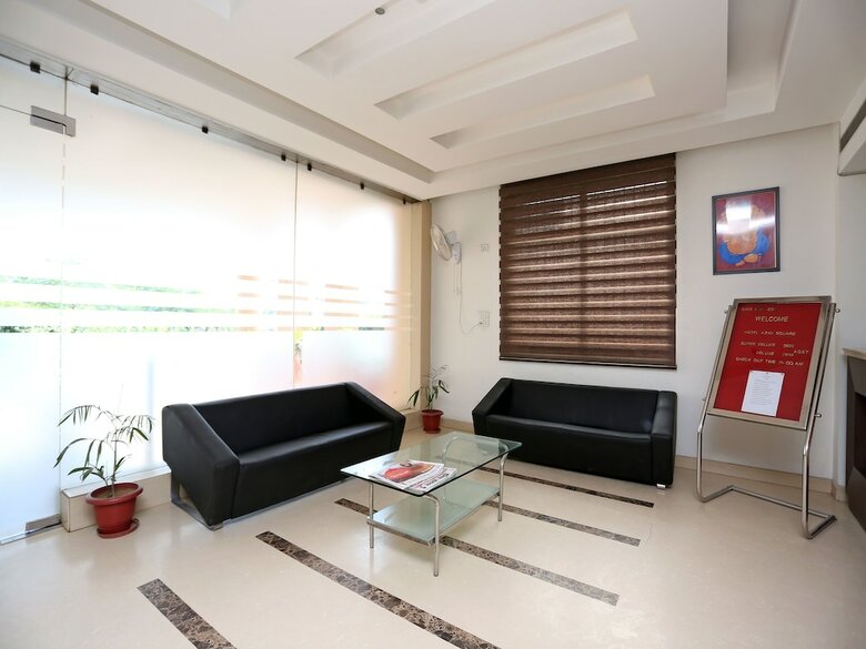 Hotel Oyo 2245 Sector 21