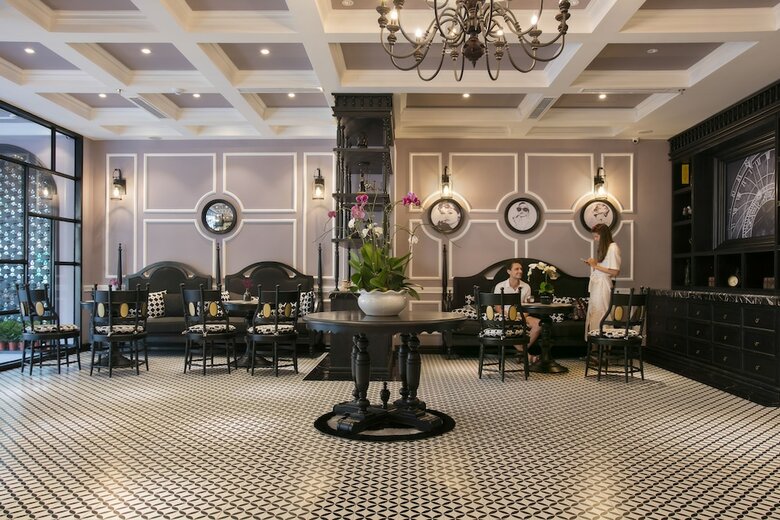 Jm Marvel Hotel & Spa