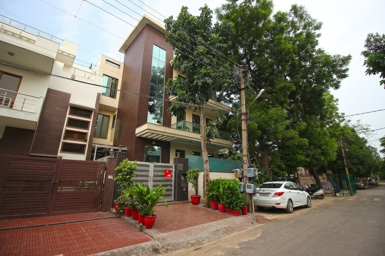 Hotel Oyo 6018 Ethnic Facilities
