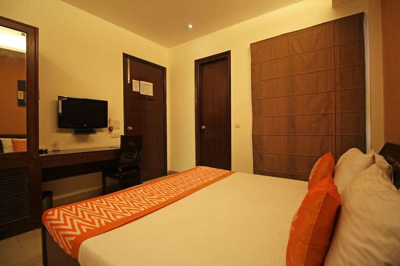 Hotel Oyo 6018 Ethnic Facilities