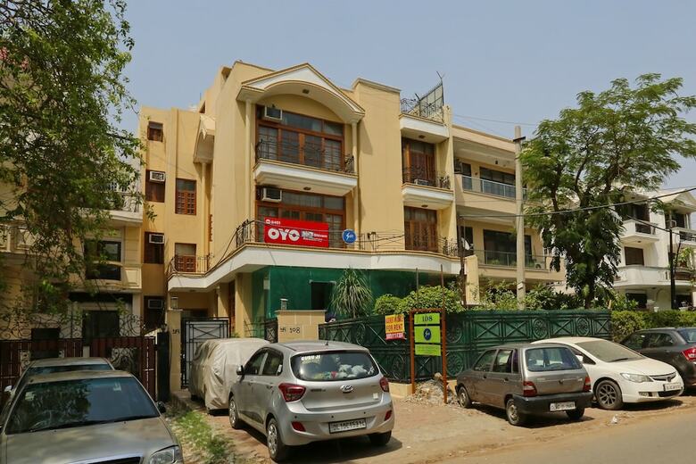 Hotel Jdm Residency