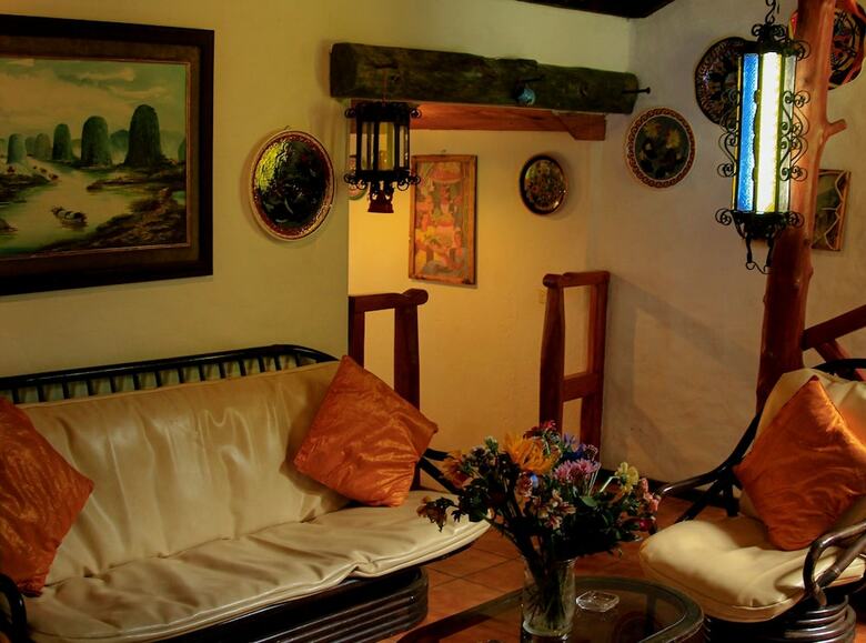 Posada Los Naranjos Town Houses