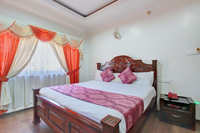 Hotel Oyo 3217 Kurinji Residency