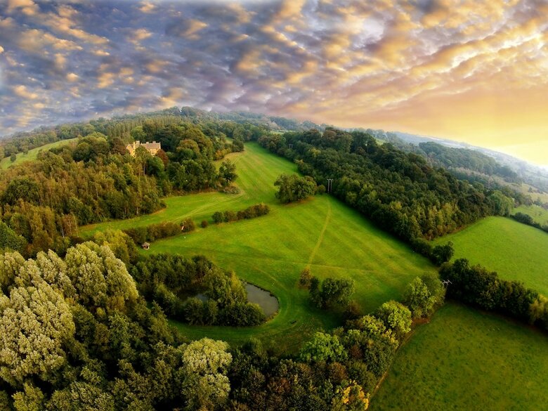 Hotel Foxhill Manor