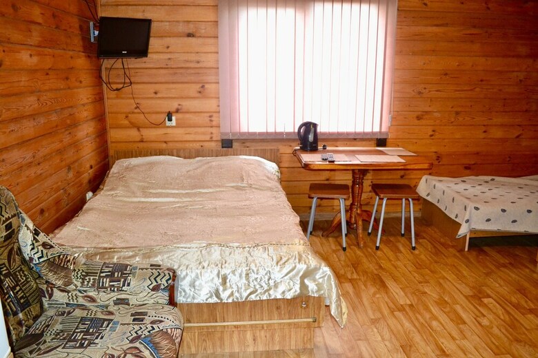 Hotel Guest House Usadba
