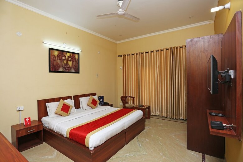 Hotel Oyo 4814 Nstay 46