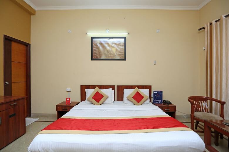 Hotel Oyo 4814 Nstay 46