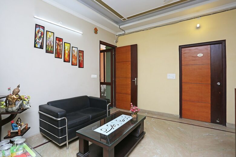Hotel Oyo 4814 Nstay 46