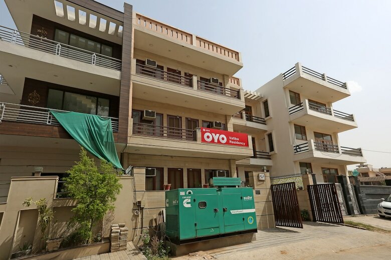 Hotel Oyo 4814 Nstay 46