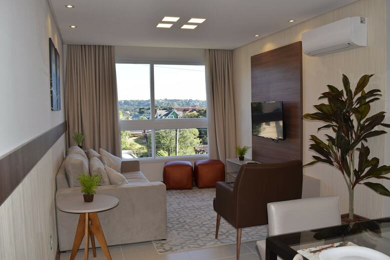Apartamentos Residencial Paradiso